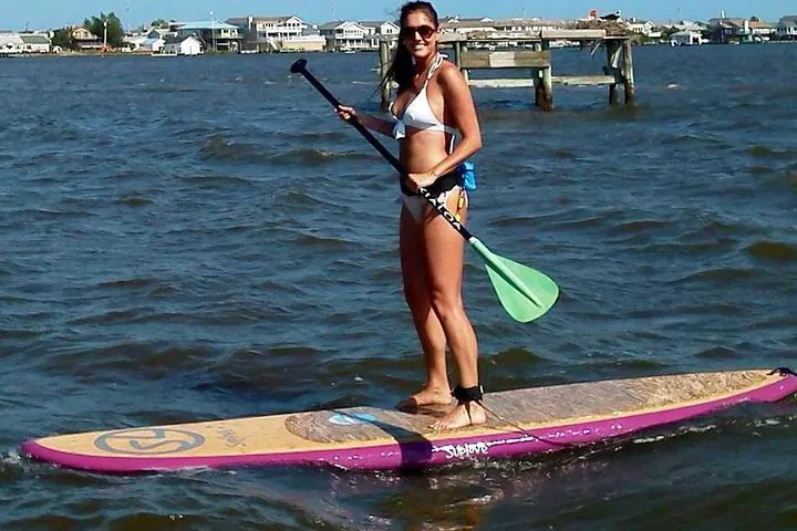 Paddleboard Rehoboth Bay: Guided Water Adventure!