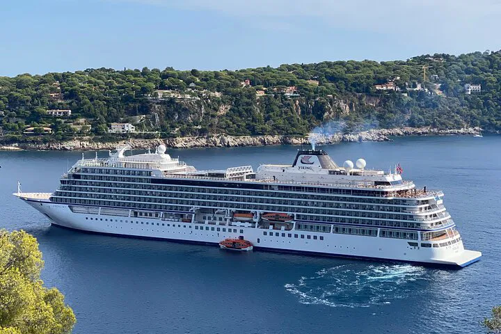 Unforgettable French Riviera: Personalized Private Shore Excursion