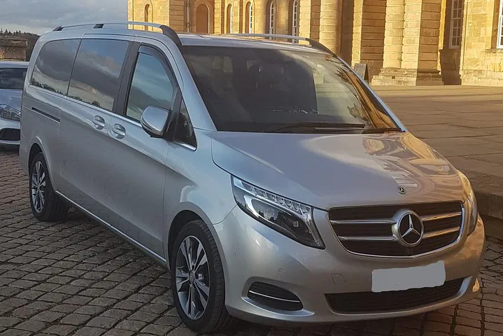 Stonehenge Stopover: A Chauffeur-Driven London Adventure