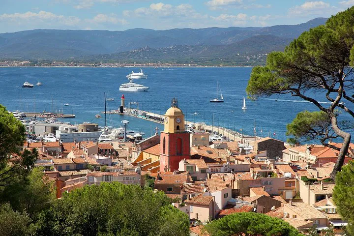 Discover Saint-Tropez & French Riviera: A Personalized Private Shore Excursion