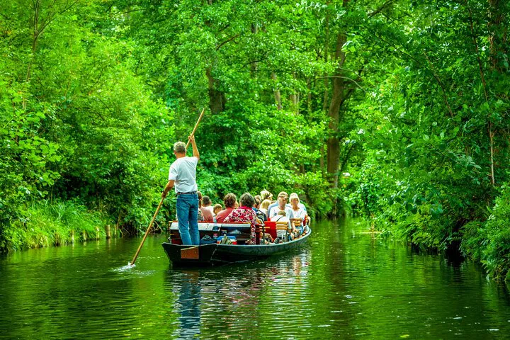 Spree Forest Day Trip: Explore Canals from Berlin