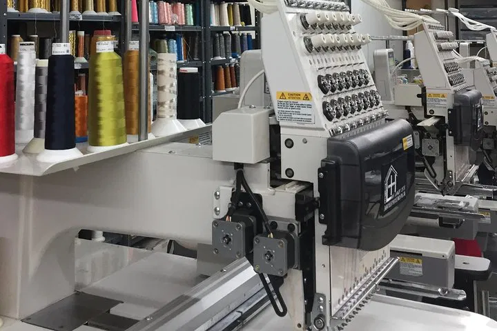 NYC Fashion Factory Tour: Design Your Own Souvenir