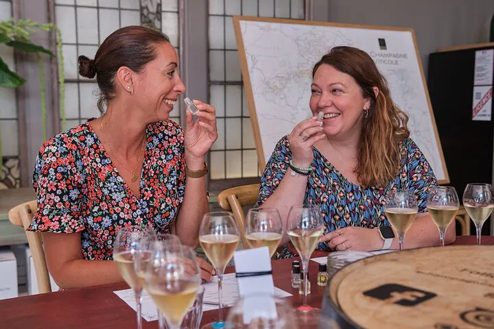 Indulge in Reims: A Champagne Grand Cru Private Culinary & Vineyard Tour