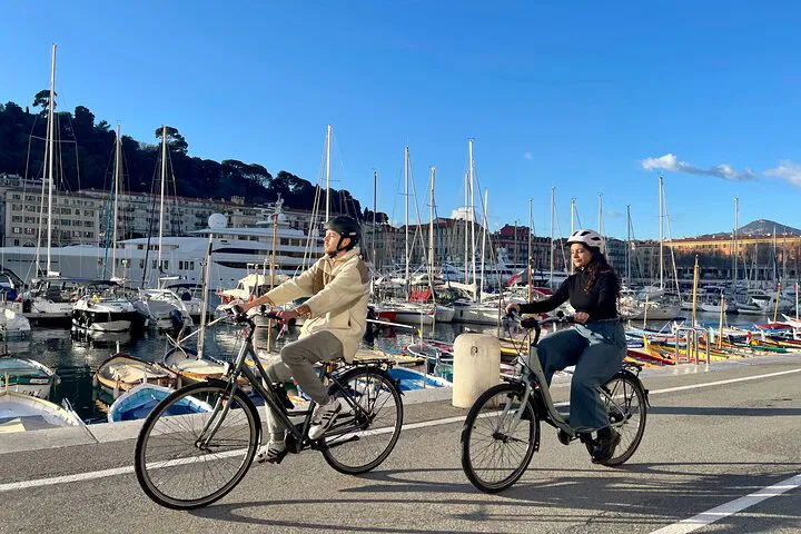Explore Nice on Two Wheels: City Bike Rental Adventure!