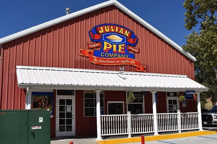 Julian Gold Mine & Town Private Tour from San Diego