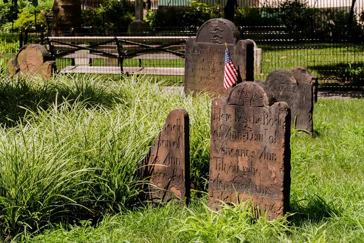 Uncover NYC's Hidden History: Slavery & African American Heritage Tour