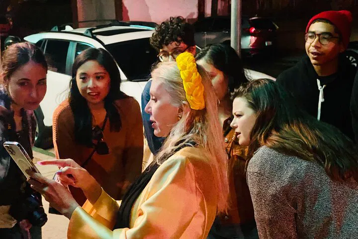 Unearth Santa Barbara's Secrets: A Ghostly Historical Walking Tour
