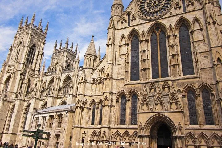 Uncover York's Secrets: A Personalized Walking Adventure