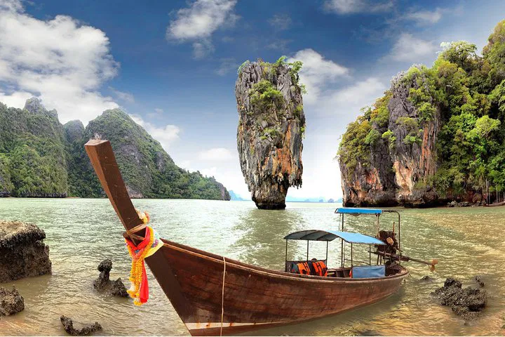 Discover James Bond Island & Canoe Adventure: A Phuket Dream