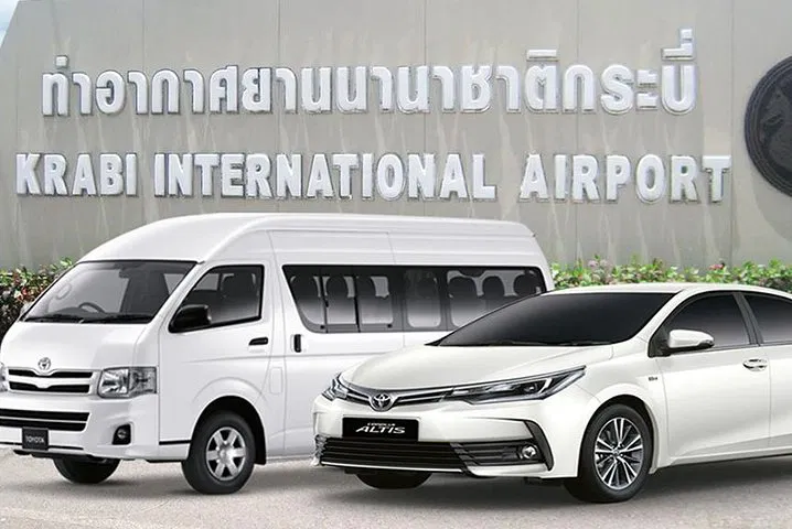 Stress-Free Krabi Transfers: Private Airport & Hotel Service