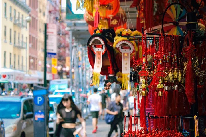 Uncover NYC's Soul: A 5-Neighborhood Immersive Walking Tour