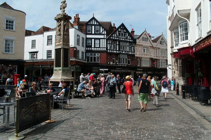 Canterbury, Hever & Dover: A Kent Countryside Day Trip
