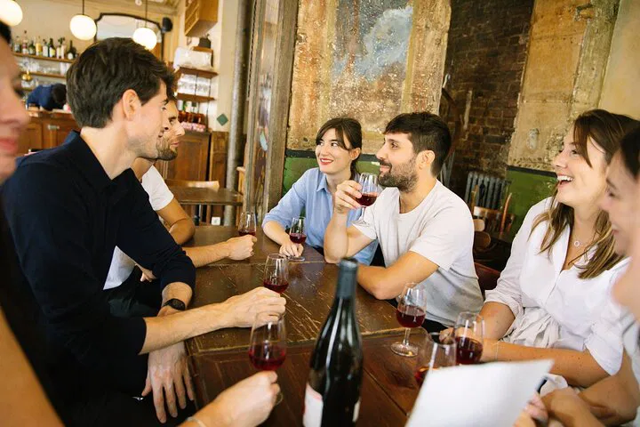 Paris Food Tour: Left Bank Market & Wine Cellar