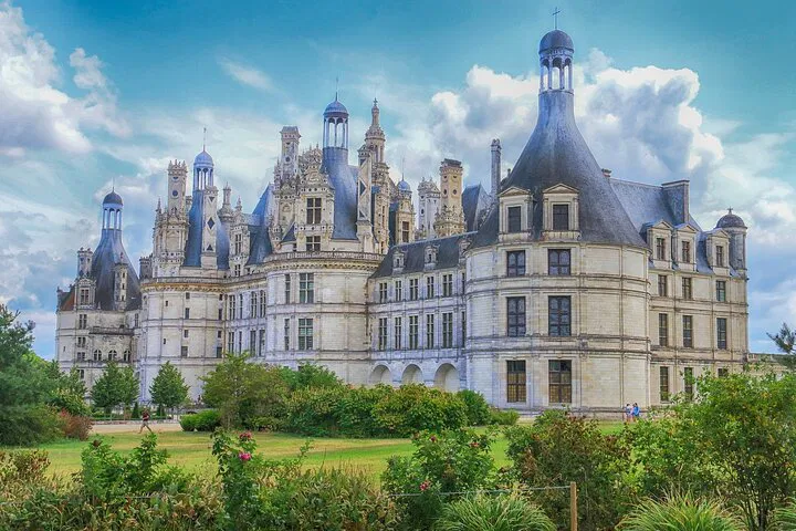 Loire Valley Châteaux: A Royal Private Tour from Paris