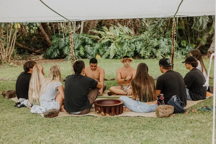 Oahu's Exclusive Circle Island Tour: Fireknife, Carving & Custom Adventures