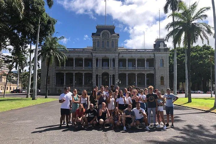 Honolulu History Walk: Downtown's Hidden Stories