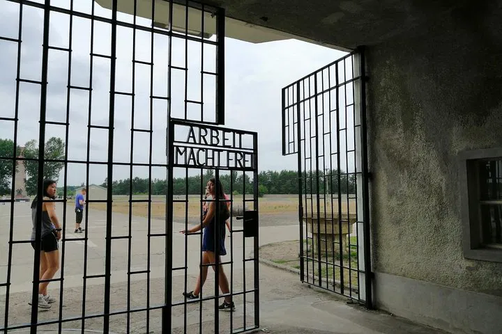 Sachsenhausen Memorial: Uncover Nazi Terror on a Private Tour
