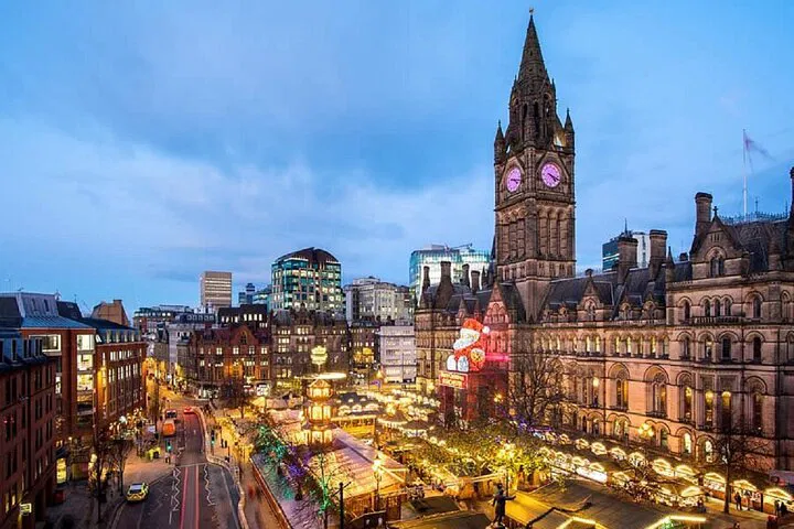 7-Day UK Tour: History, Castles & Cities!