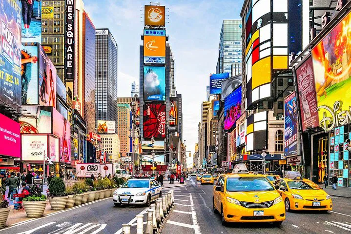 NYC Private Walking Tour: See the Best of New York!