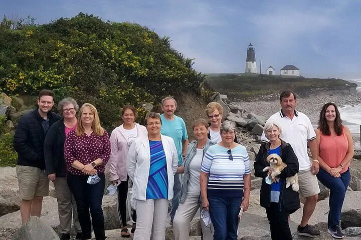 Rhode Island in a Day: See the Ocean State's Best!