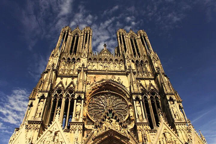 Unveiling Reims: A Luxurious Private City Exploration