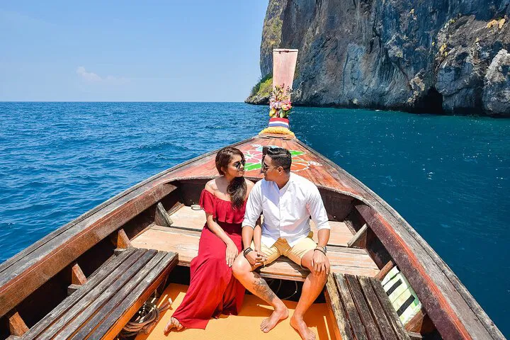 Phuket to Racha Island: Your Private Longtail Adventure Awaits!