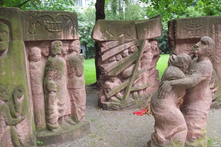 Uncover Berlin's Jewish History: An Expert-Led Journey Through the Third Reich
