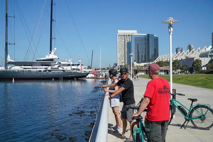 Discover San Diego's Charm: A Personalized E-Bike Adventure!
