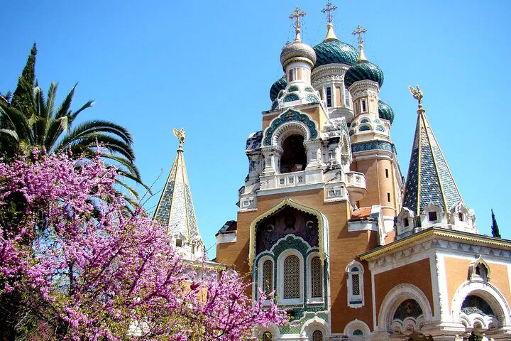 Nice Audio Tour: Riviera's Hidden Stories Revealed!