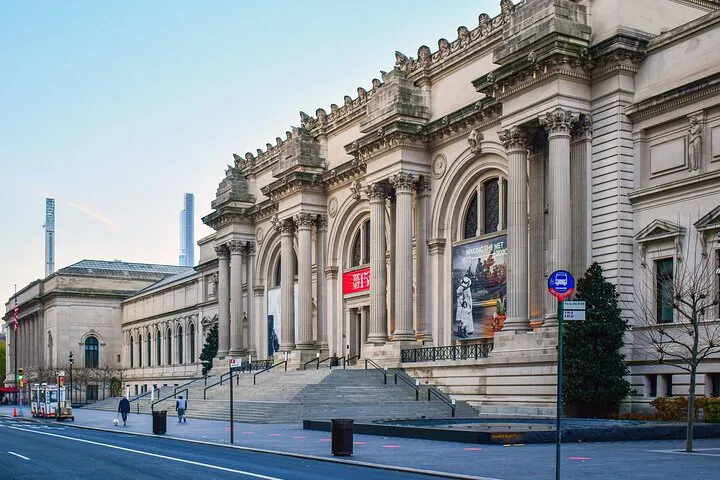 Unlock Art History: Private Guided Tour of NYC's Metropolitan Museum