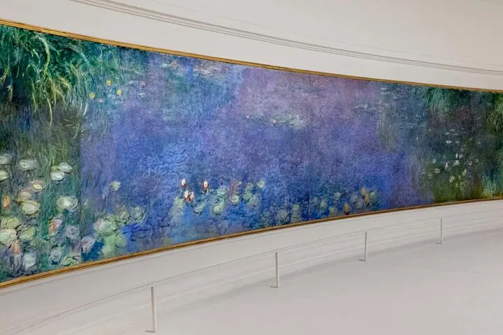 Unveiling Monet's Masterpieces: A Private Orangery Museum Tour