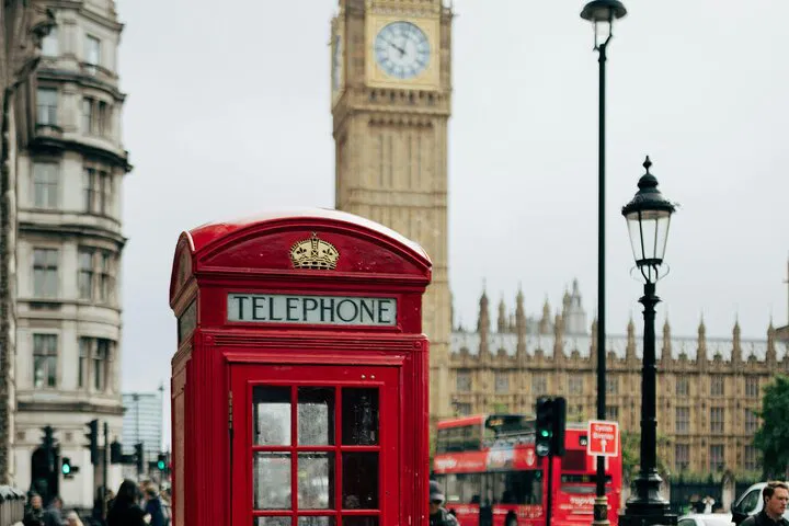 Royal London: Westminster & Abbey Guided Tour