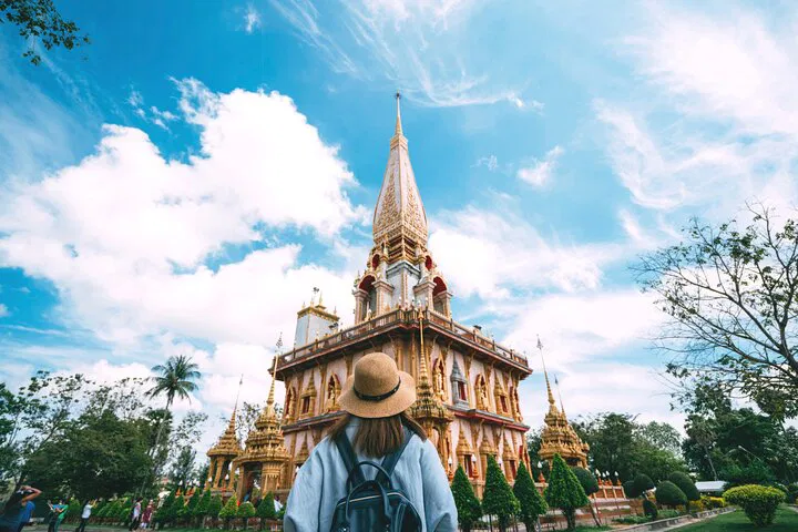 Discover Phuket's Soul: A Cultural & Culinary City Tour