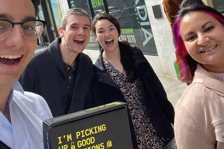 Unlock Little Tokyo: An Outdoor Escape Room Adventure!