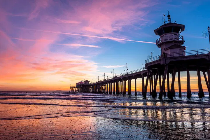 Huntington Beach Photo Shoot: Capture Your California Memories!