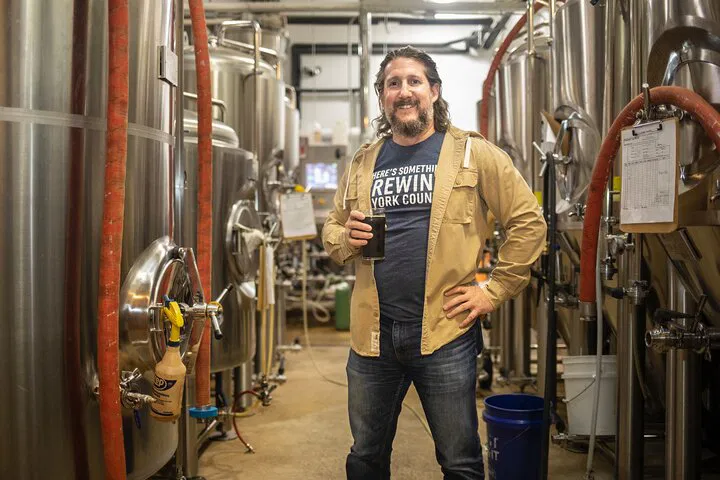 York City Brewery Tour: Sip Through History
