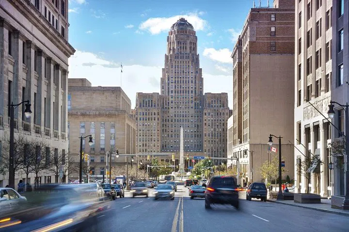 Buffalo's Thrilling Scavenger Hunt: Explore & Uncover!