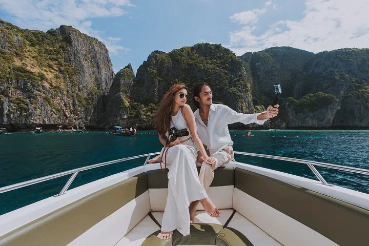 Luxury Island Hopping: Krabi's Paradise Found!