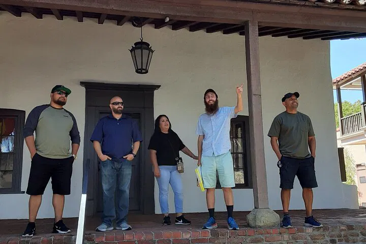 Uncover Santa Barbara's Secrets: A Private Historical & Architectural Walking Tour