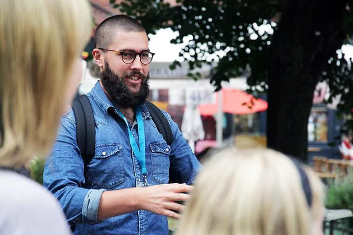 Berlin's History: Private Walking Tour of German Capital