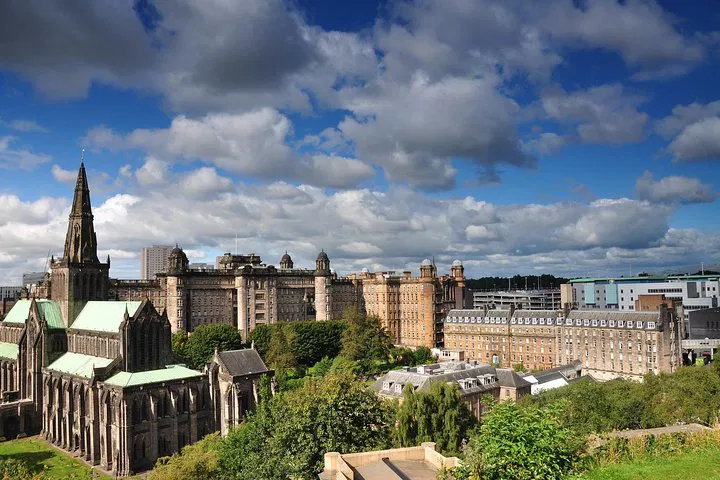Stress-Free Glasgow Airport Transfer: Private Hotel Pickup