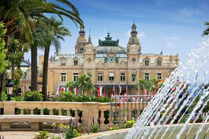 French Riviera Luxury Van Tour: Nice to Monaco