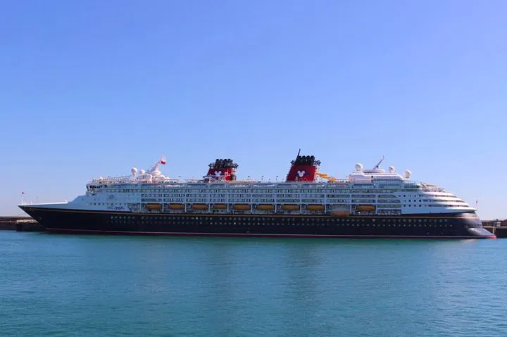 Stress-Free Transfer: Dover Cruise Terminal to London Private Ride