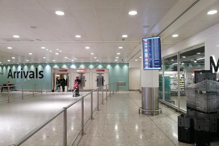 Luxury Transfer: Heathrow to Portsmouth Cruise Terminal