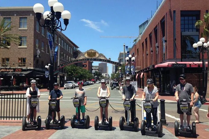 Glide Through San Diego: An Early Bird Segway Adventure
