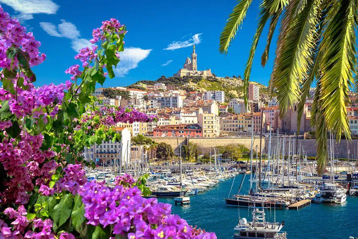 Cote d'Azur: Private Art & Coastal Tour