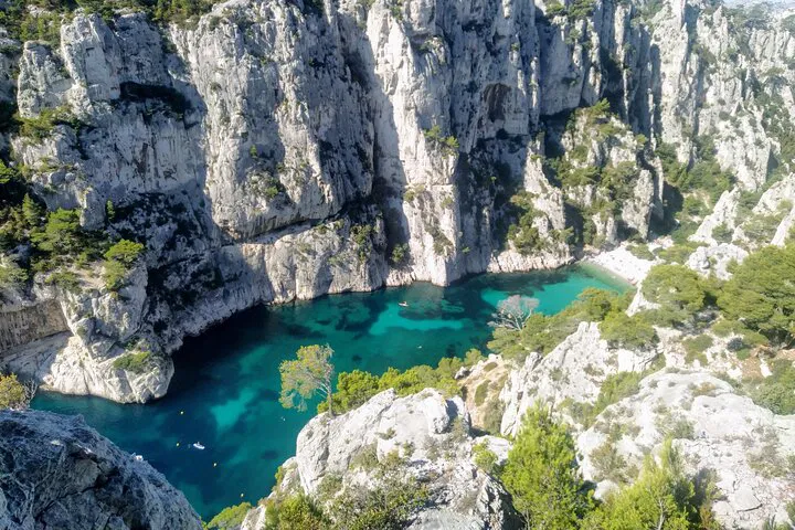 Cassis Hike: Discover Hidden Calanques (Small Group)