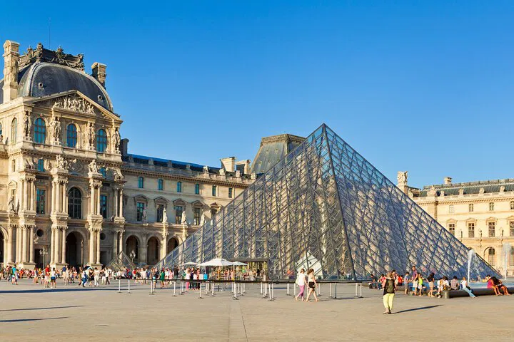 Unlock Louvre's Treasures: A Private Art Journey Through the Ages