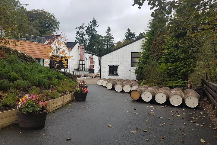 Castles & Whisky: A Scottish Highlands Tour