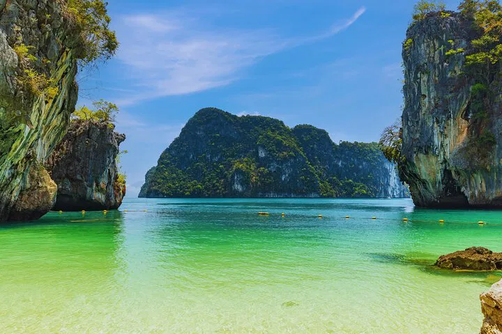 Hong Islands: Sunrise Tour, Breakfast & Snorkel!